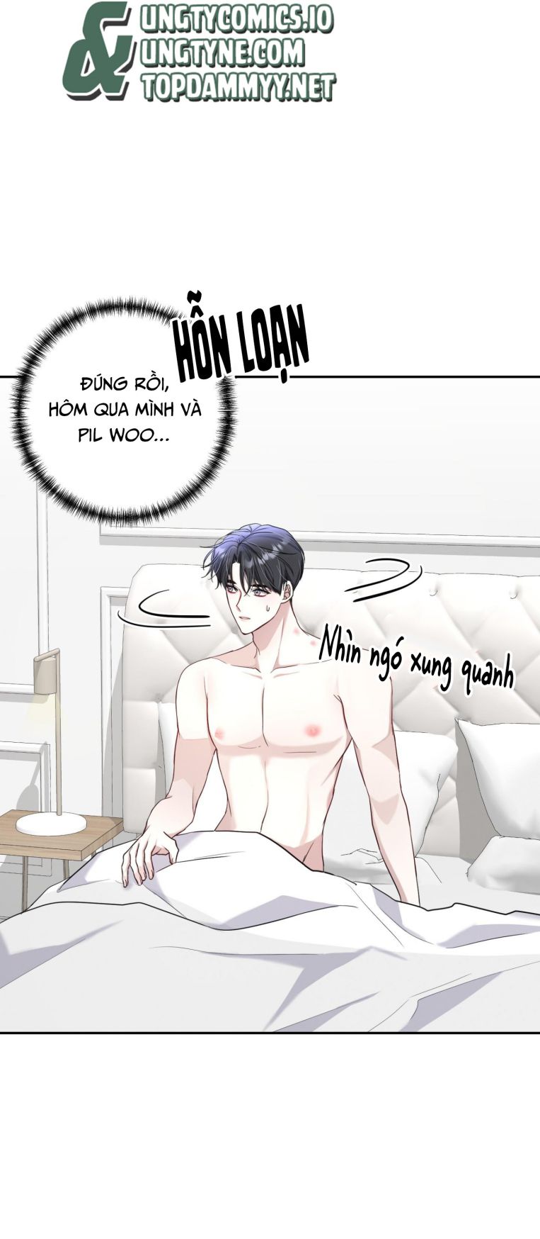Thương vụ thứ hai Chap 7 - Trang 2