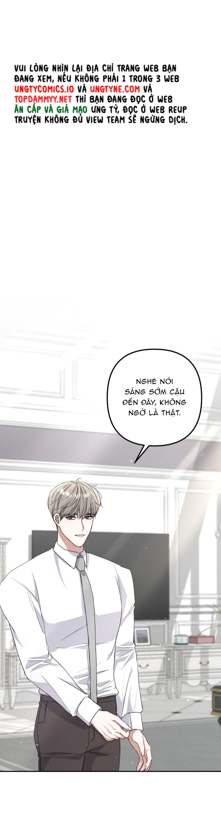 Thương vụ thứ hai Chap 7 - Trang 2