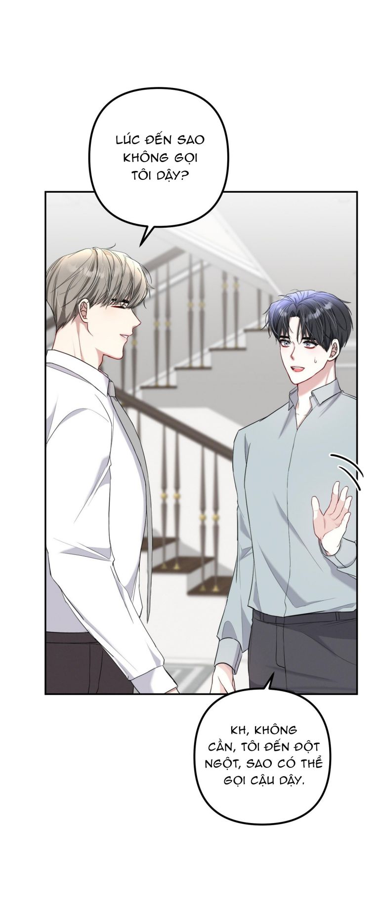 Thương vụ thứ hai Chap 7 - Trang 2