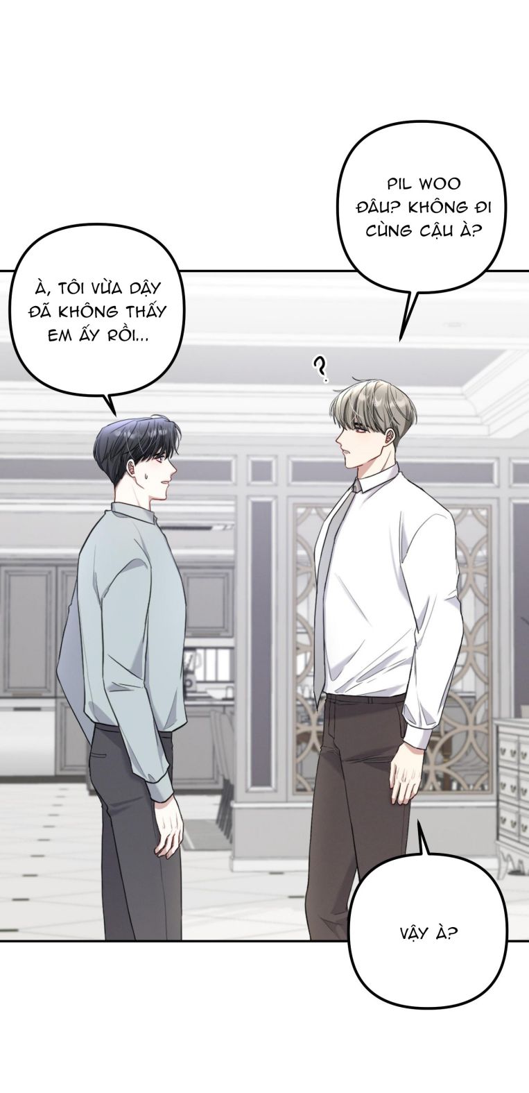 Thương vụ thứ hai Chap 7 - Trang 2