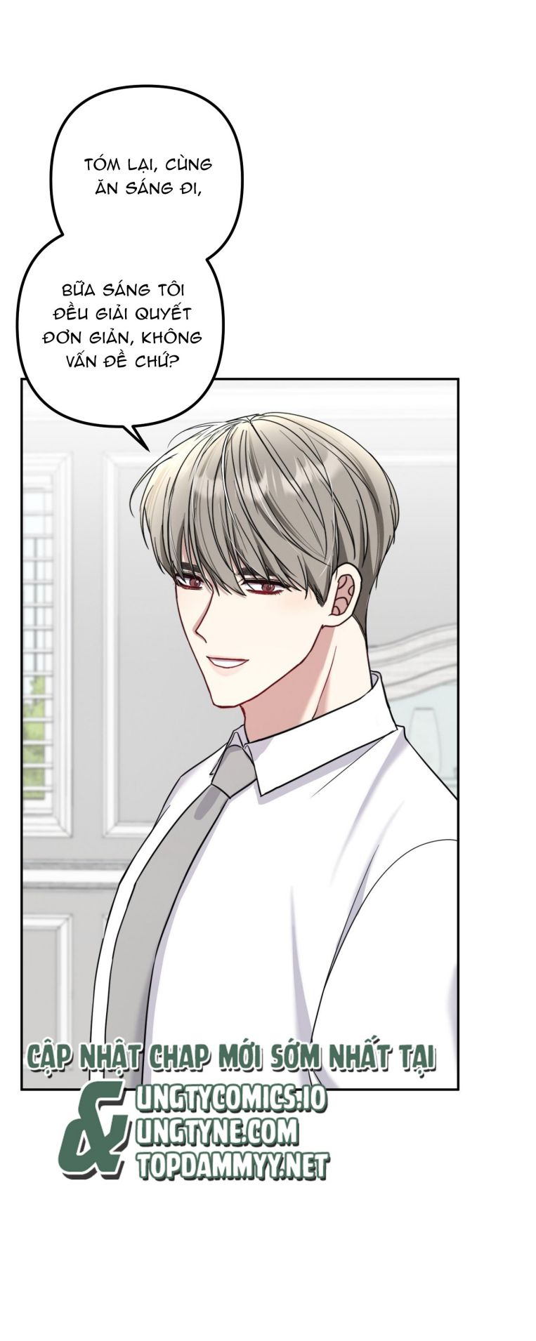 Thương vụ thứ hai Chap 7 - Trang 2