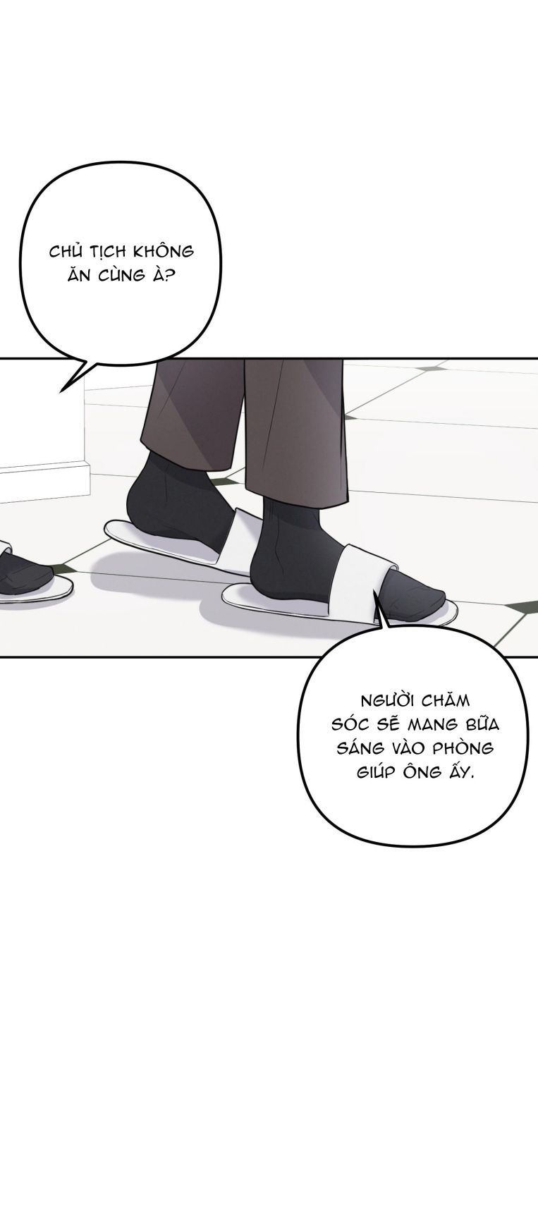 Thương vụ thứ hai Chap 7 - Trang 2