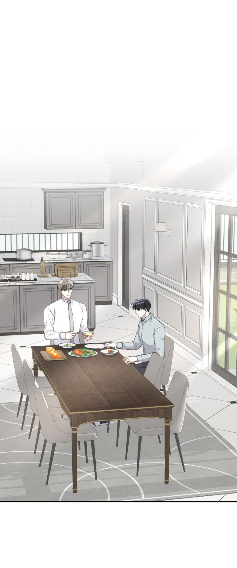 Thương vụ thứ hai Chap 7 - Trang 2