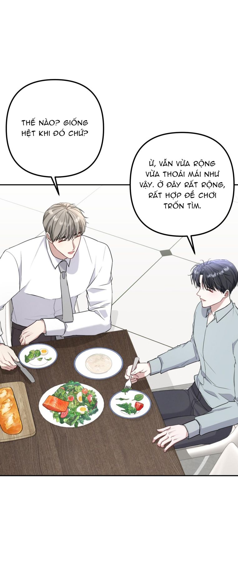 Thương vụ thứ hai Chap 7 - Trang 2