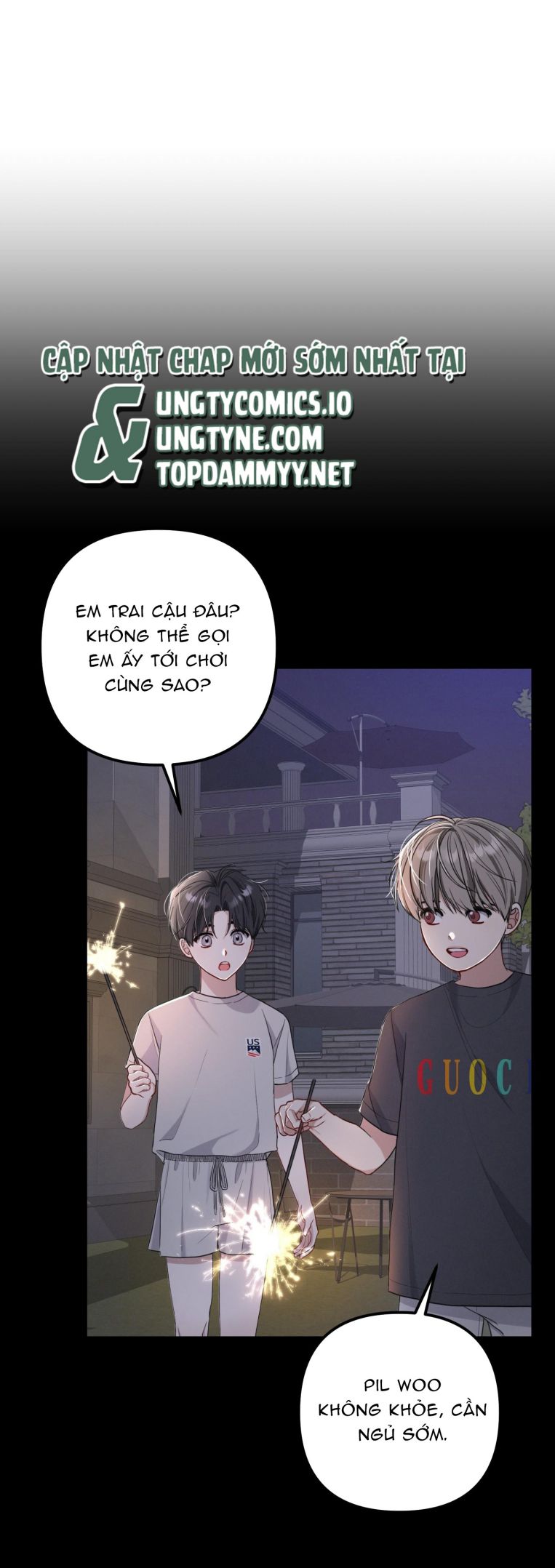 Thương vụ thứ hai Chap 7 - Trang 2