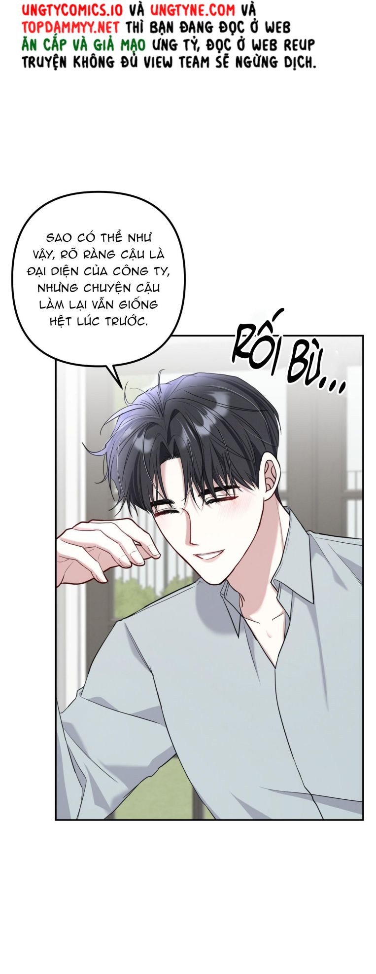 Thương vụ thứ hai Chap 7 - Trang 2