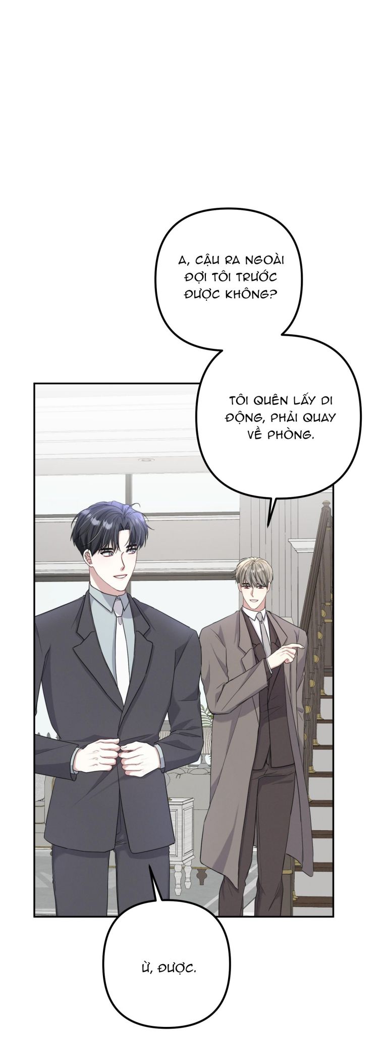 Thương vụ thứ hai Chap 7 - Trang 2