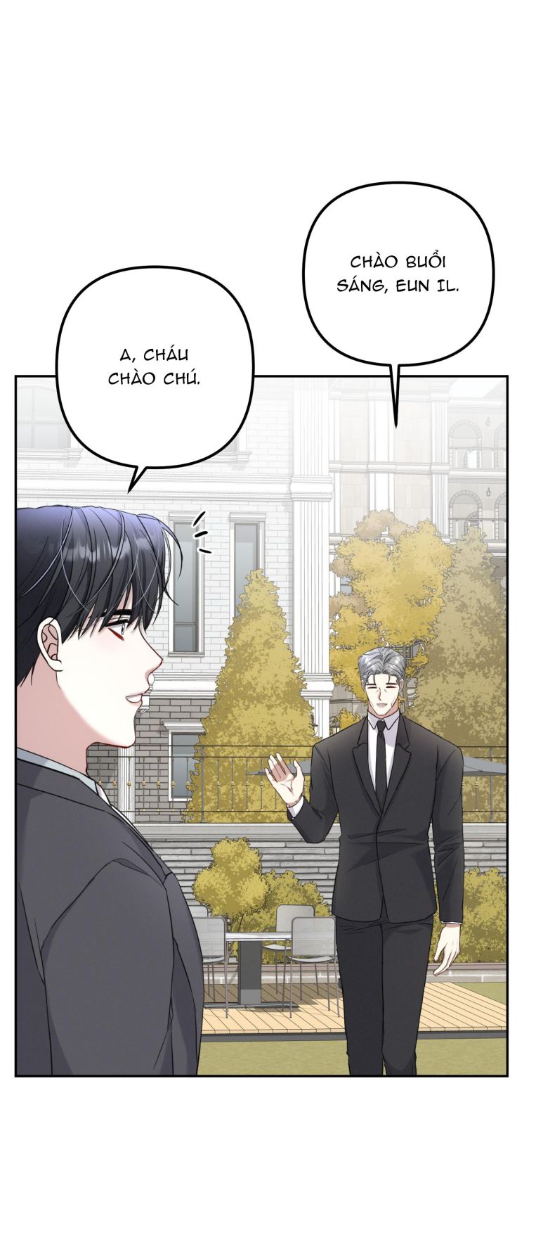 Thương vụ thứ hai Chap 7 - Trang 2