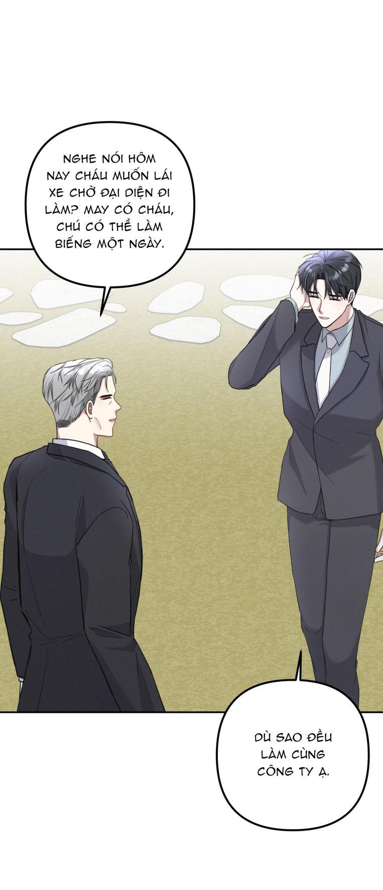 Thương vụ thứ hai Chap 7 - Trang 2