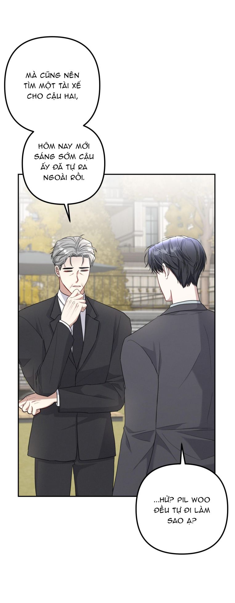 Thương vụ thứ hai Chap 7 - Trang 2