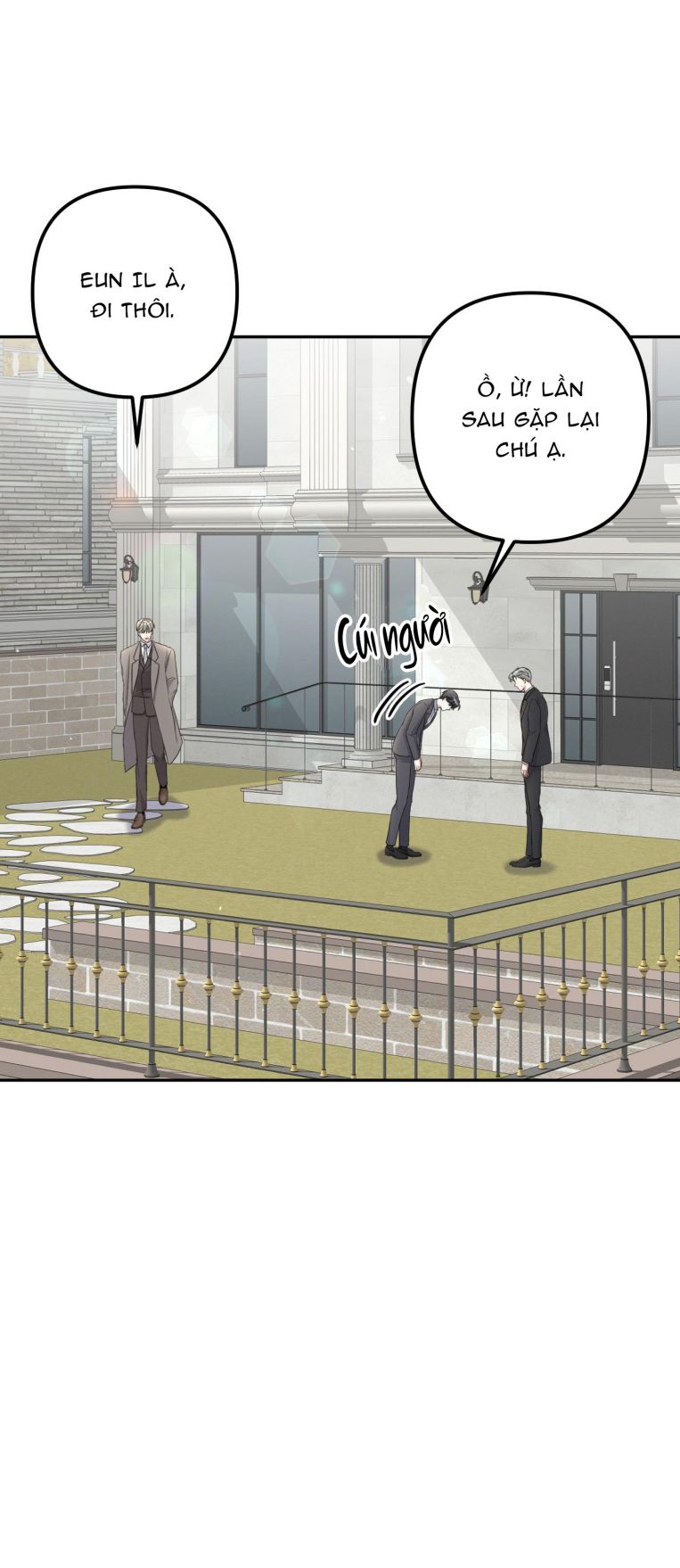 Thương vụ thứ hai Chap 7 - Trang 2