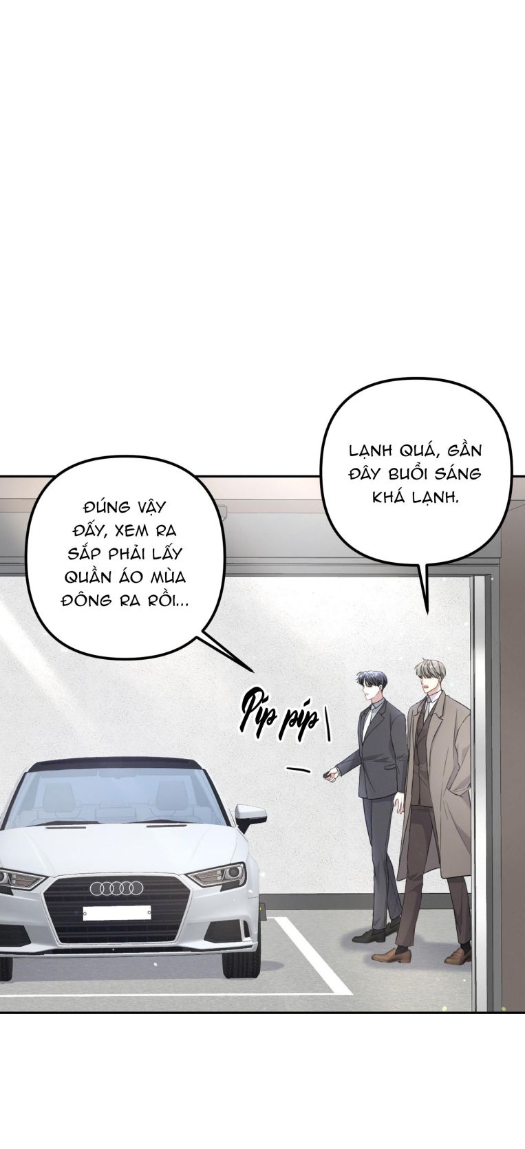 Thương vụ thứ hai Chap 7 - Trang 2