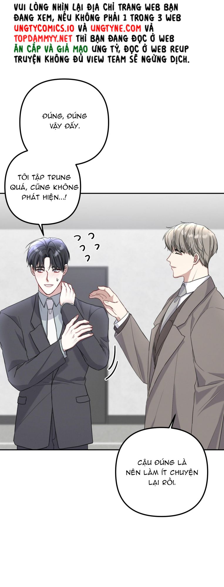 Thương vụ thứ hai Chap 7 - Trang 2