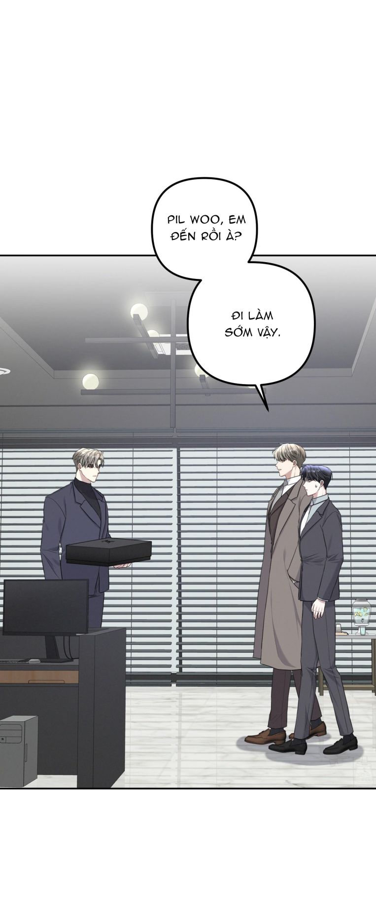 Thương vụ thứ hai Chap 8 - Trang 2