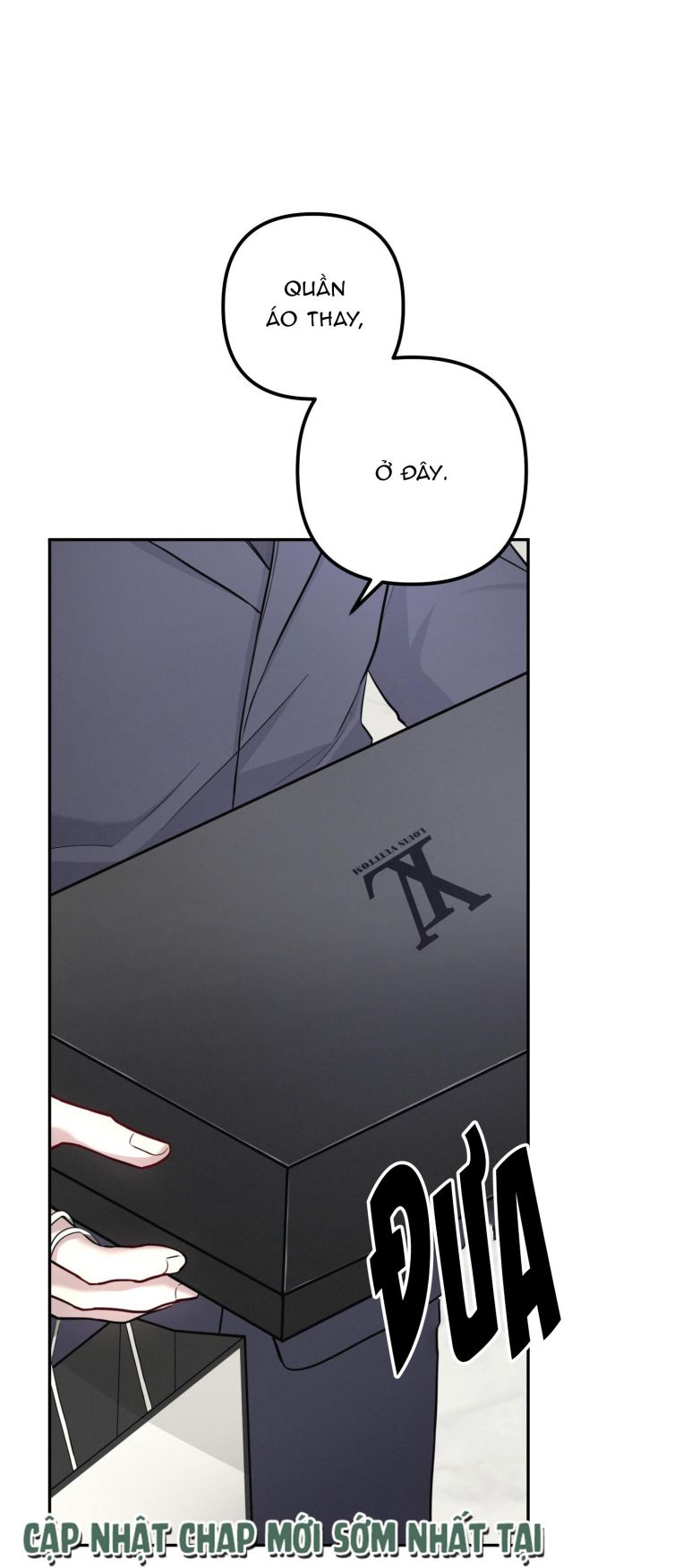 Thương vụ thứ hai Chap 8 - Trang 2