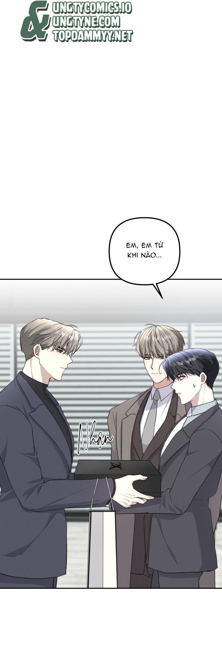 Thương vụ thứ hai Chap 8 - Trang 2