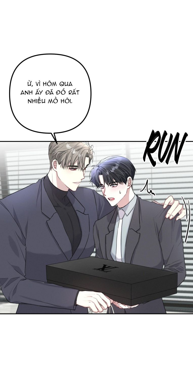 Thương vụ thứ hai Chap 8 - Trang 2