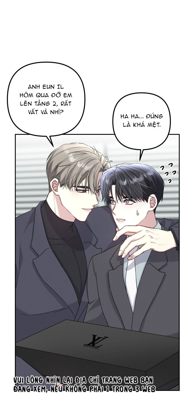 Thương vụ thứ hai Chap 8 - Trang 2