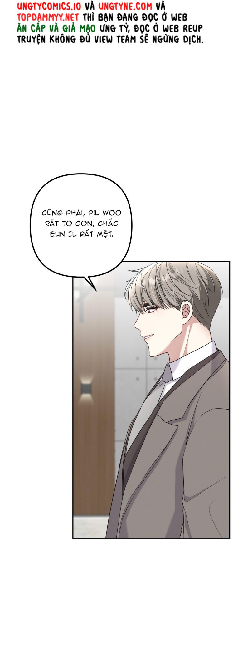 Thương vụ thứ hai Chap 8 - Trang 2