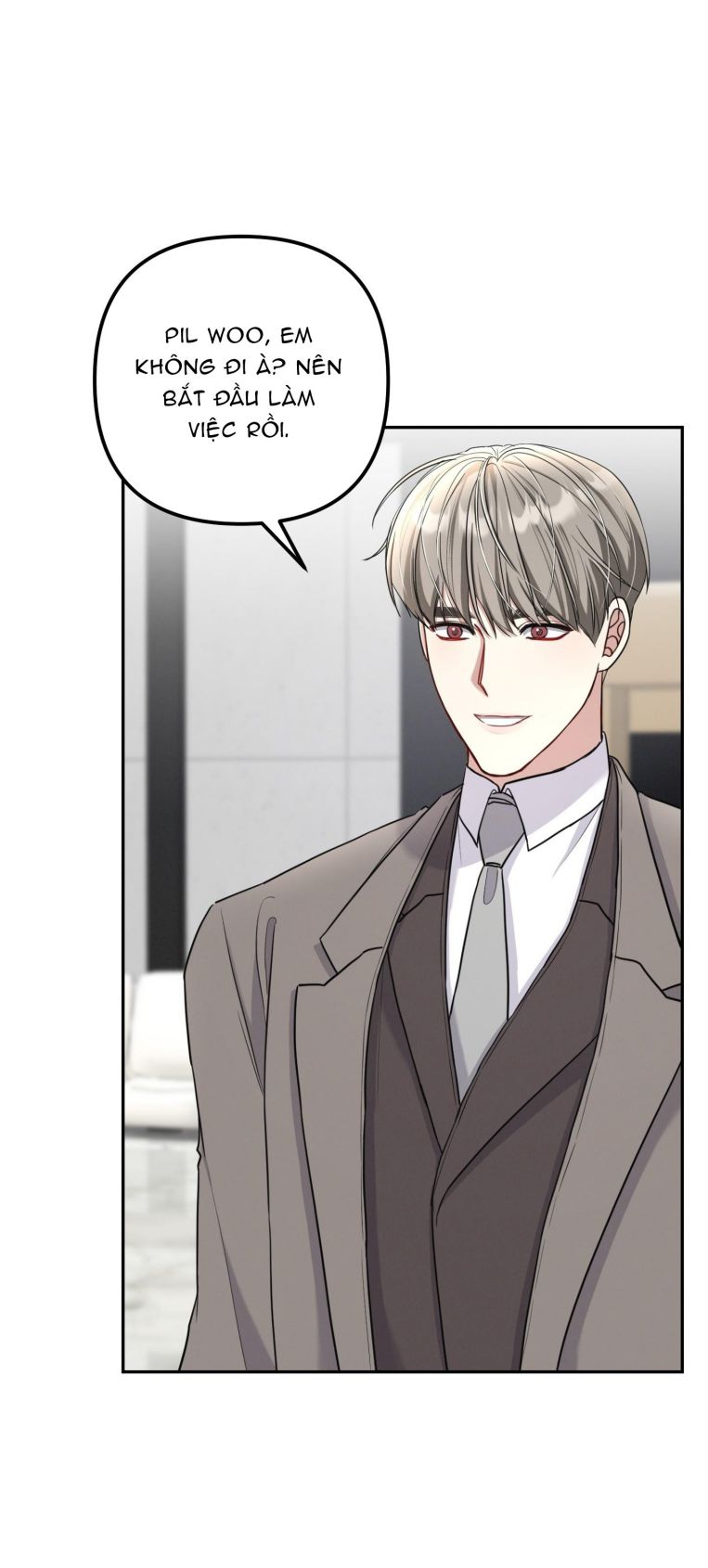 Thương vụ thứ hai Chap 8 - Trang 2