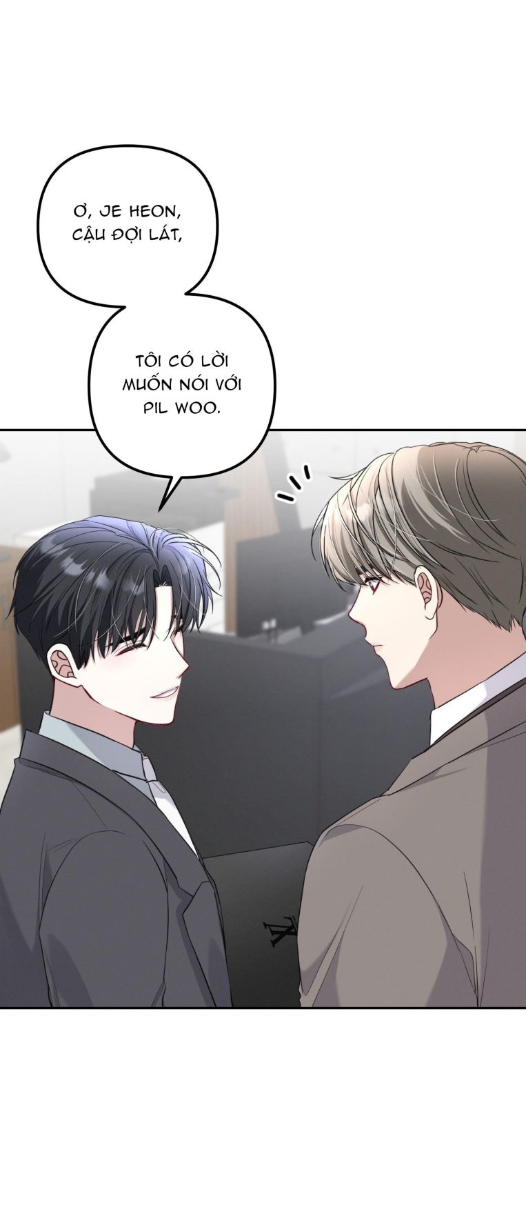 Thương vụ thứ hai Chap 8 - Trang 2