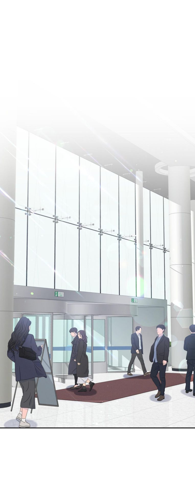 Thương vụ thứ hai Chap 8 - Trang 2