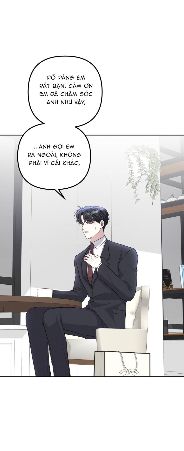 Thương vụ thứ hai Chap 8 - Trang 2