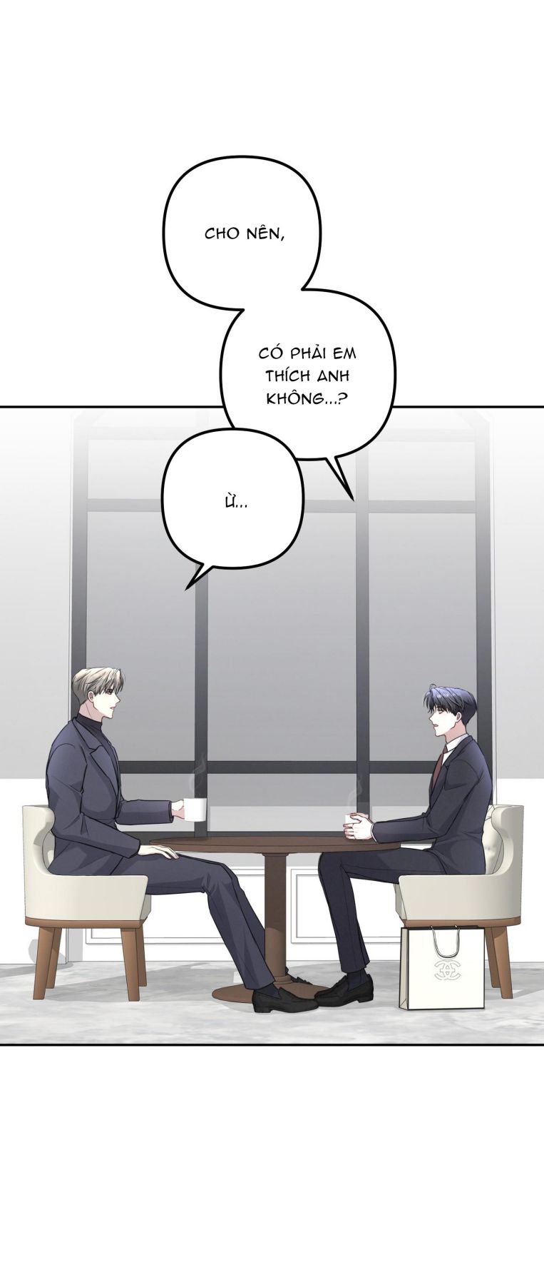 Thương vụ thứ hai Chap 8 - Trang 2