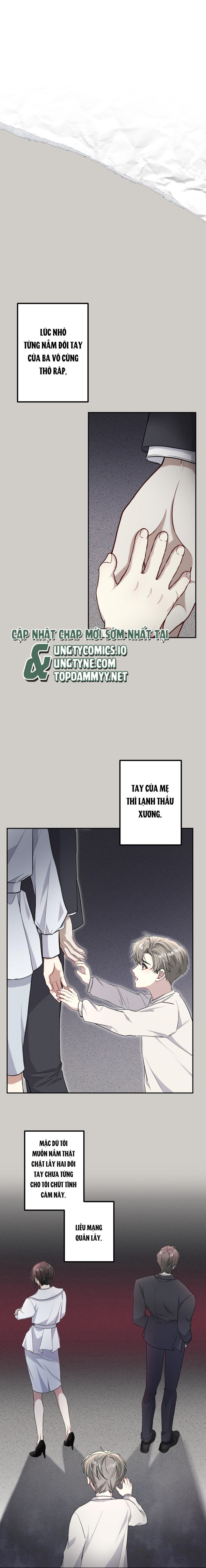 Thương vụ thứ hai Chap 8 - Trang 2