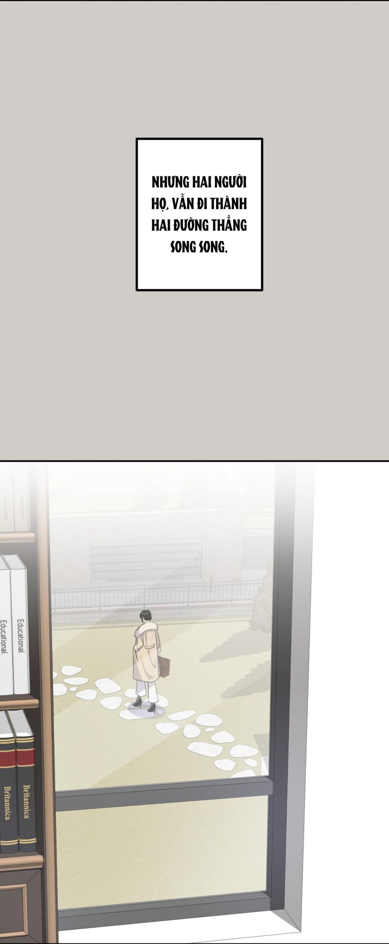 Thương vụ thứ hai Chap 8 - Trang 2