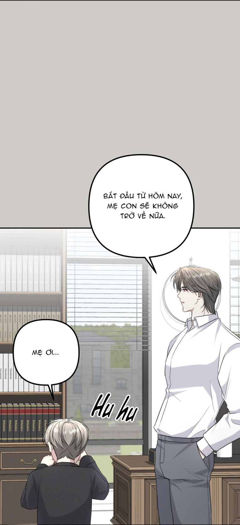 Thương vụ thứ hai Chap 8 - Trang 2