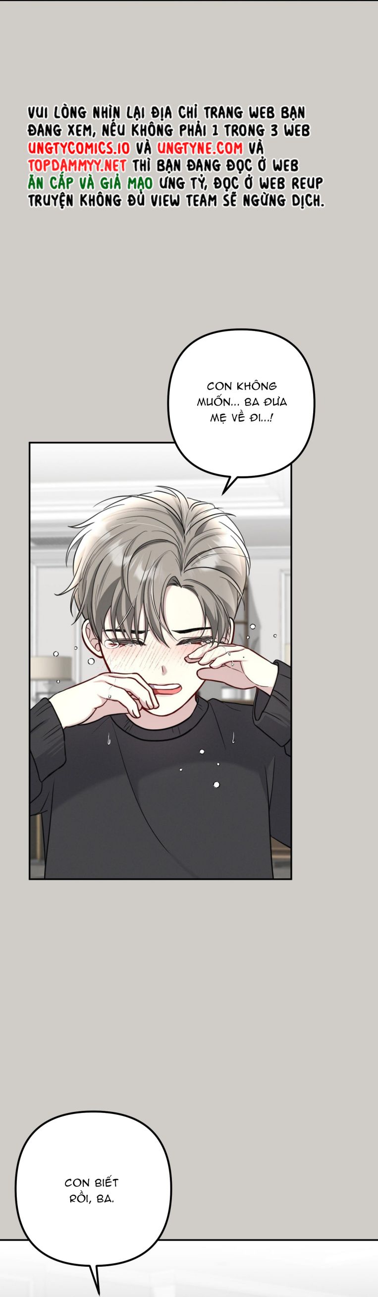 Thương vụ thứ hai Chap 8 - Trang 2