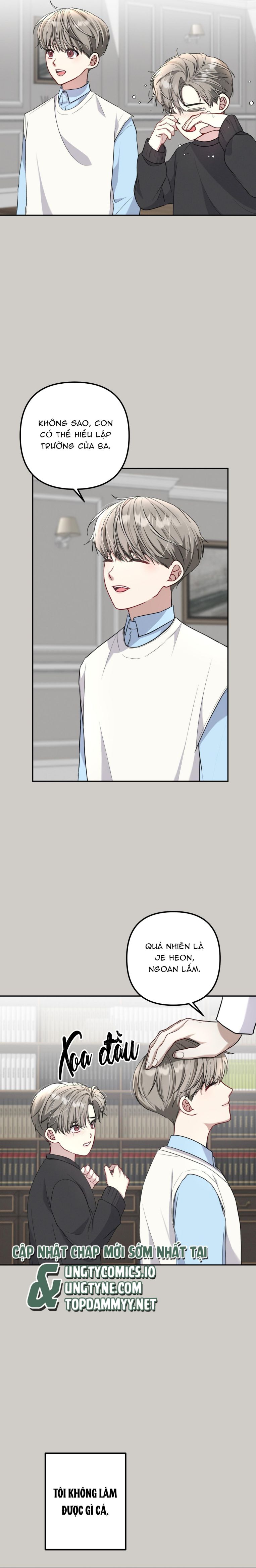 Thương vụ thứ hai Chap 8 - Trang 2