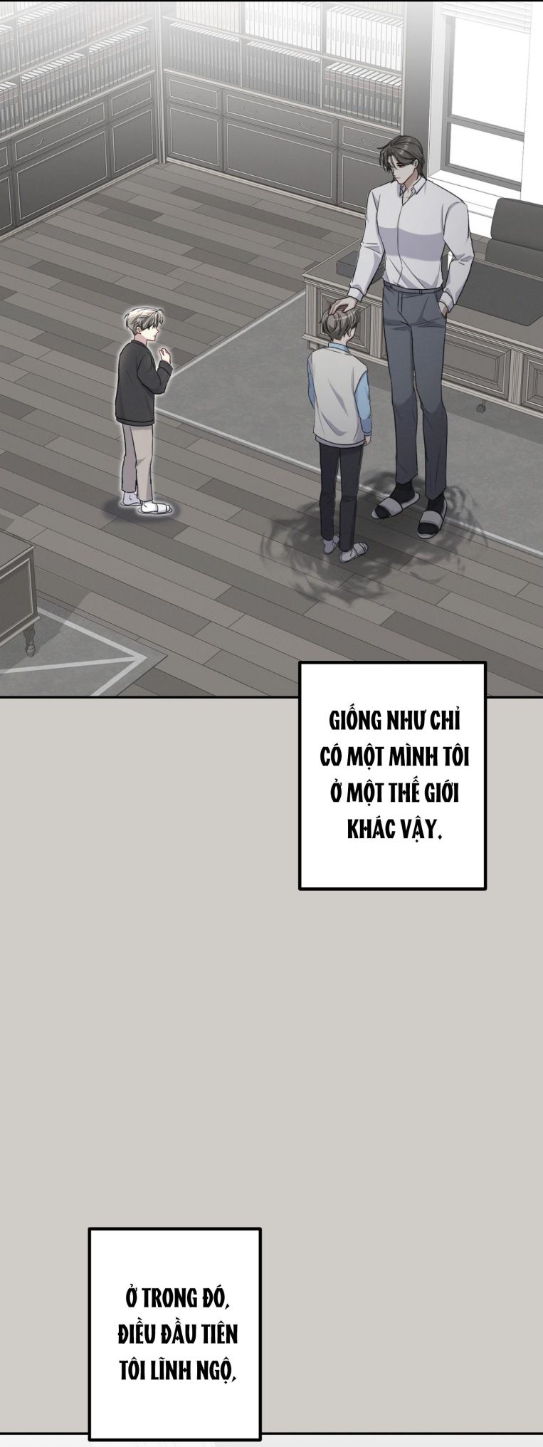 Thương vụ thứ hai Chap 8 - Trang 2