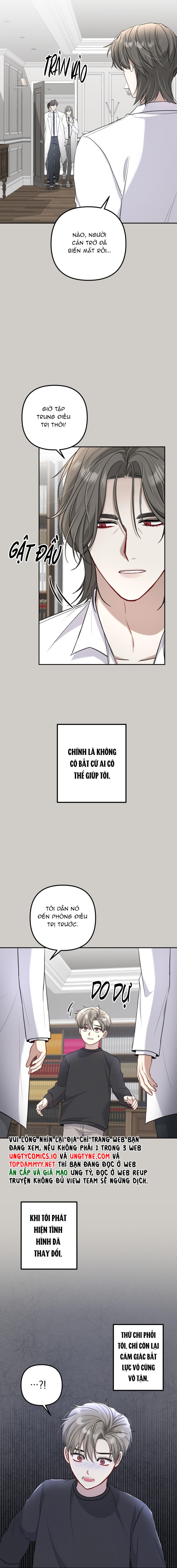 Thương vụ thứ hai Chap 8 - Trang 2