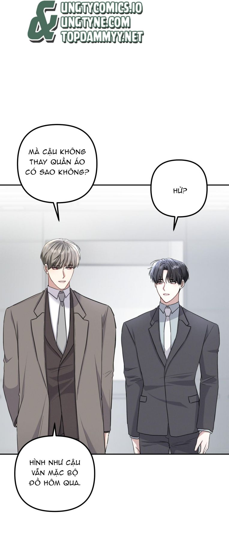 Thương vụ thứ hai Chap 8 - Trang 2