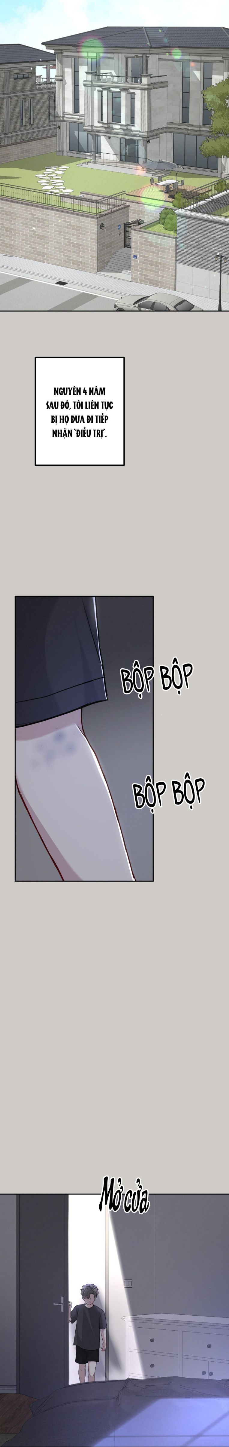 Thương vụ thứ hai Chap 8 - Trang 2