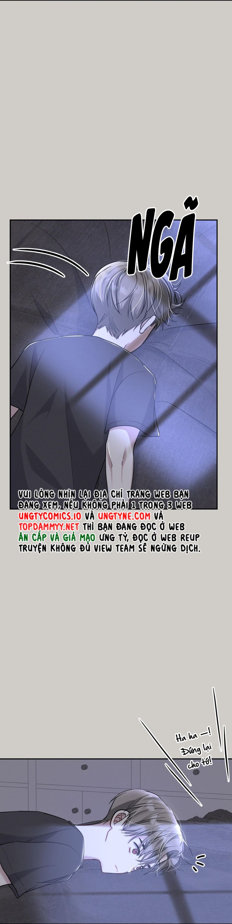 Thương vụ thứ hai Chap 8 - Trang 2