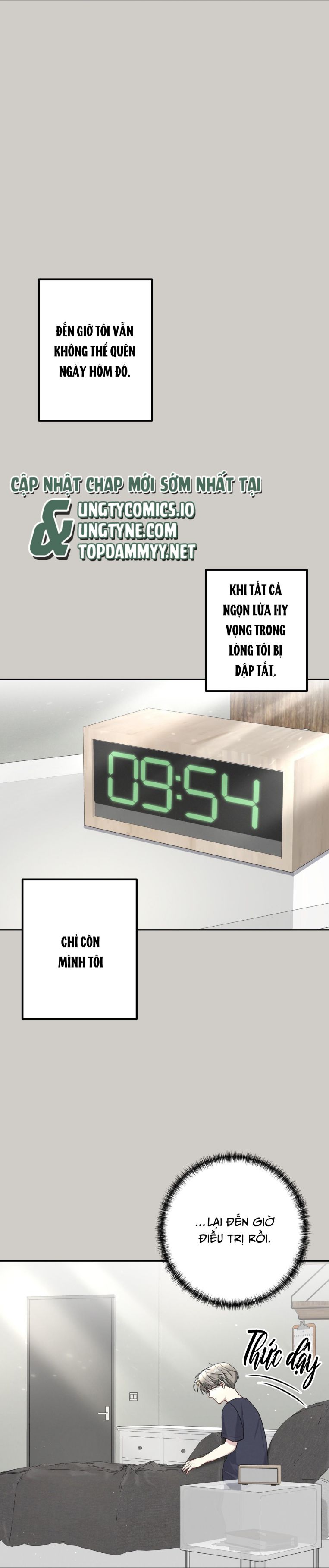 Thương vụ thứ hai Chap 8 - Trang 2