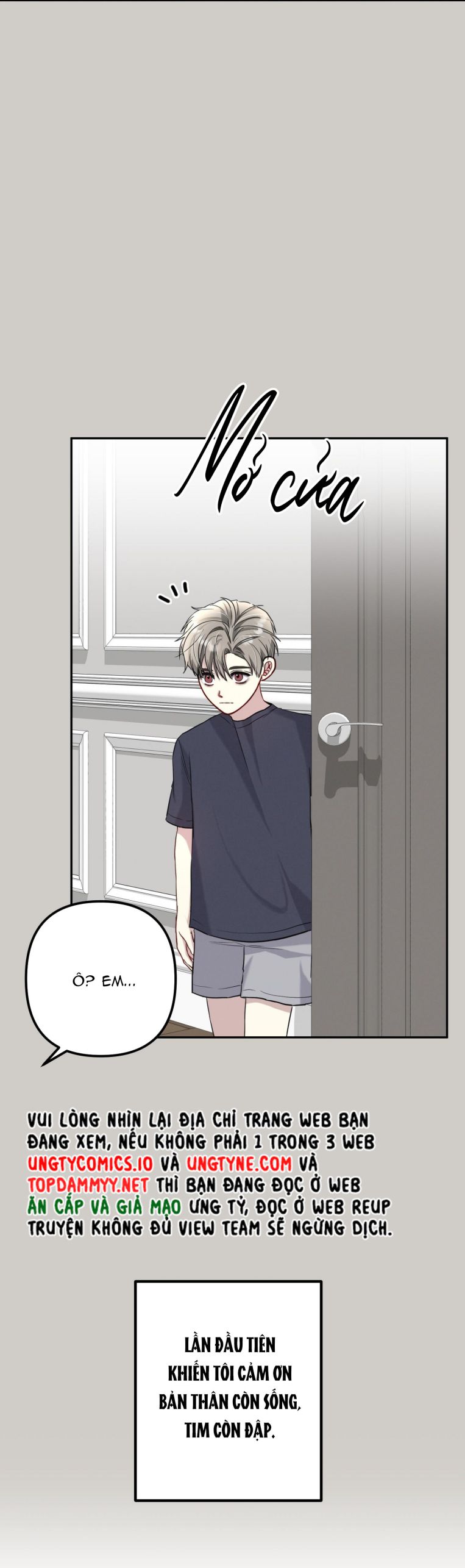 Thương vụ thứ hai Chap 8 - Trang 2