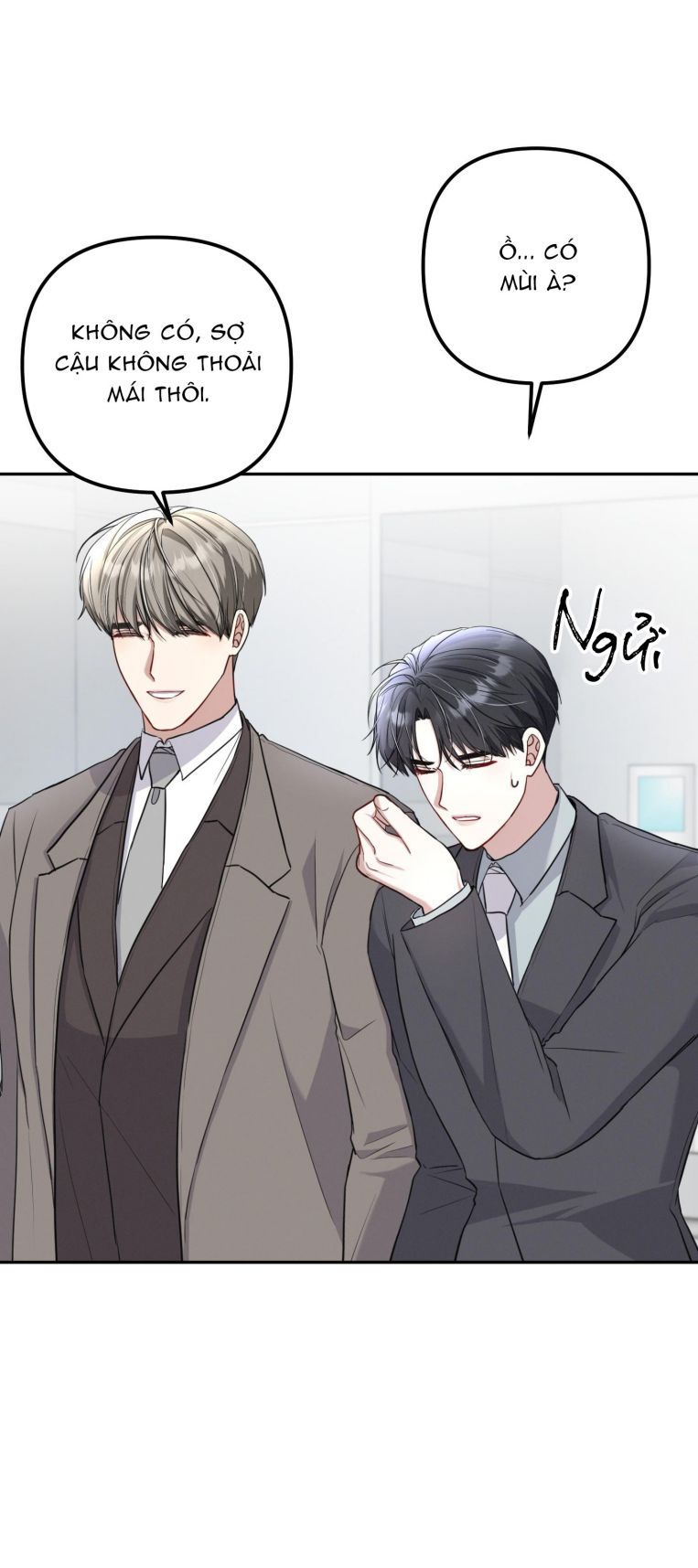 Thương vụ thứ hai Chap 8 - Trang 2