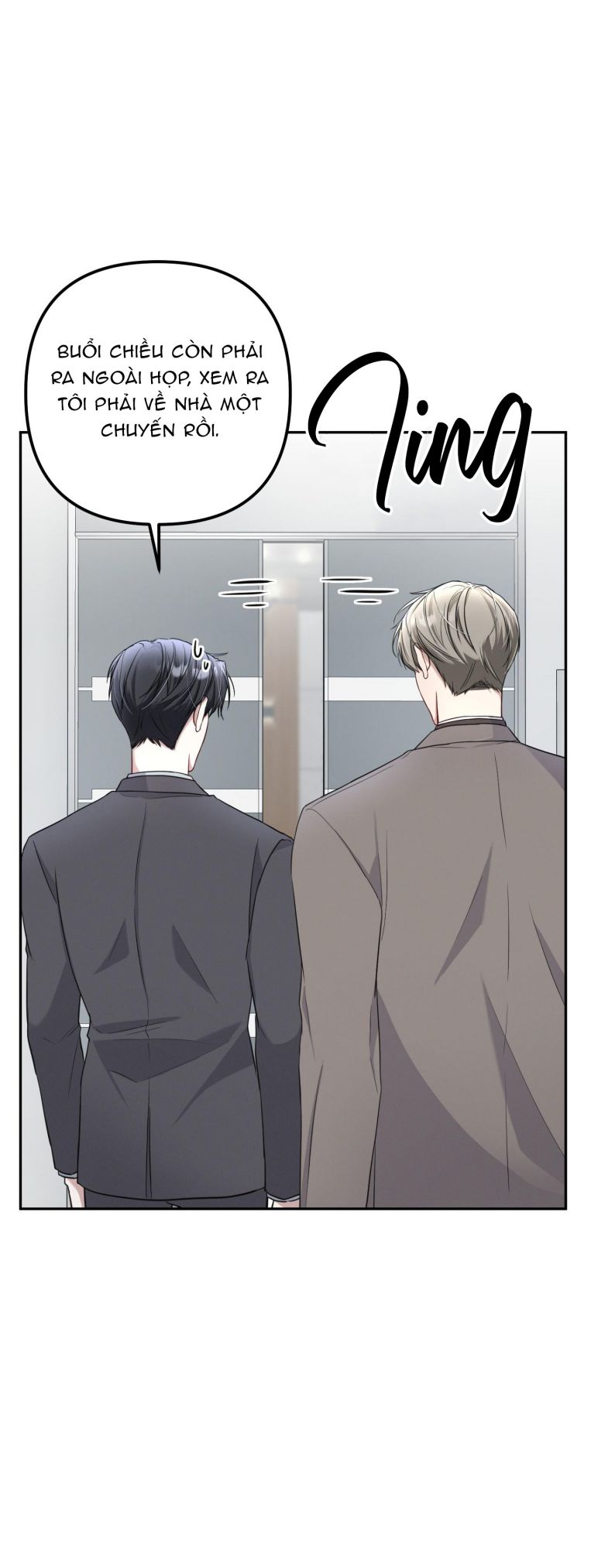 Thương vụ thứ hai Chap 8 - Trang 2