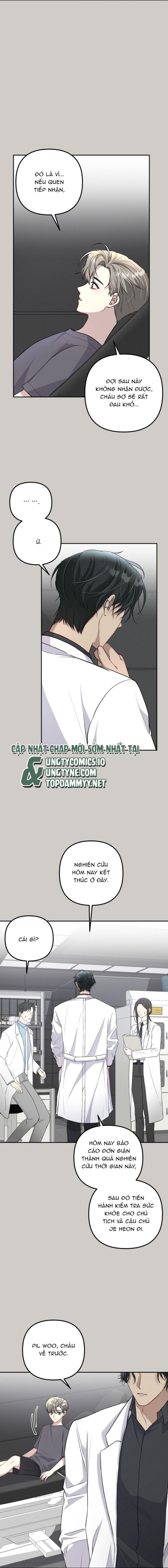 Thương vụ thứ hai Chap 9 - Trang 2