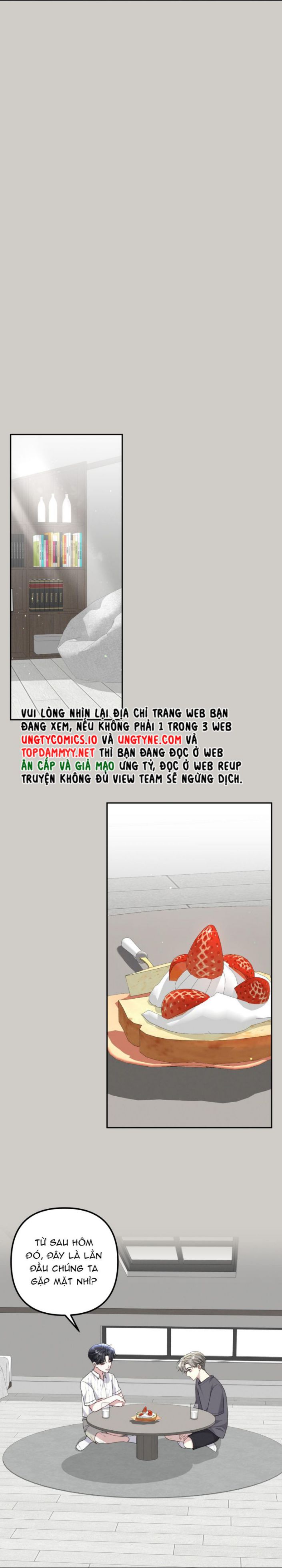 Thương vụ thứ hai Chap 9 - Trang 2