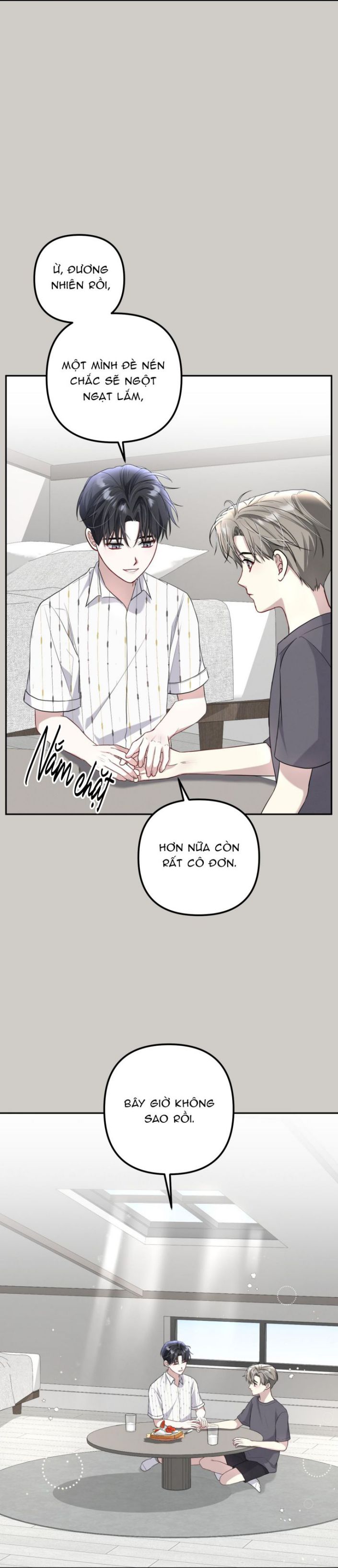 Thương vụ thứ hai Chap 9 - Trang 2