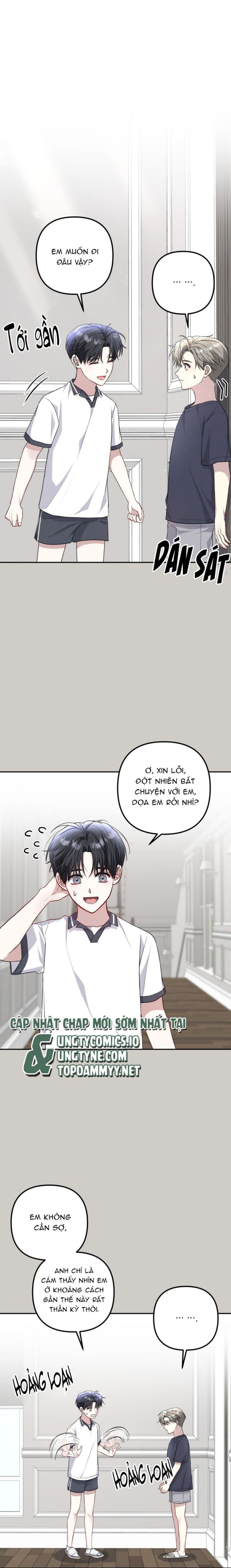 Thương vụ thứ hai Chap 9 - Trang 2