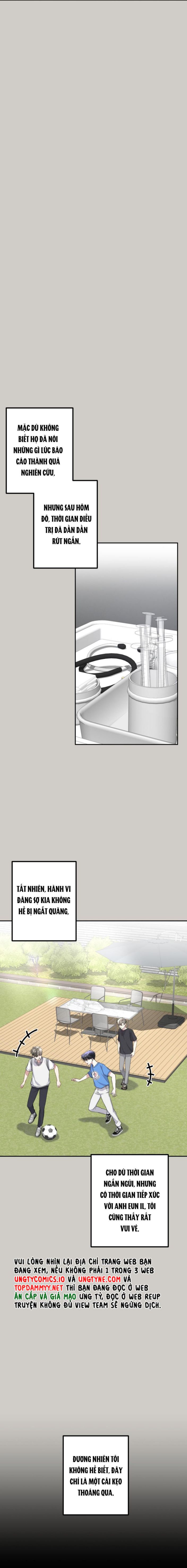 Thương vụ thứ hai Chap 9 - Trang 2