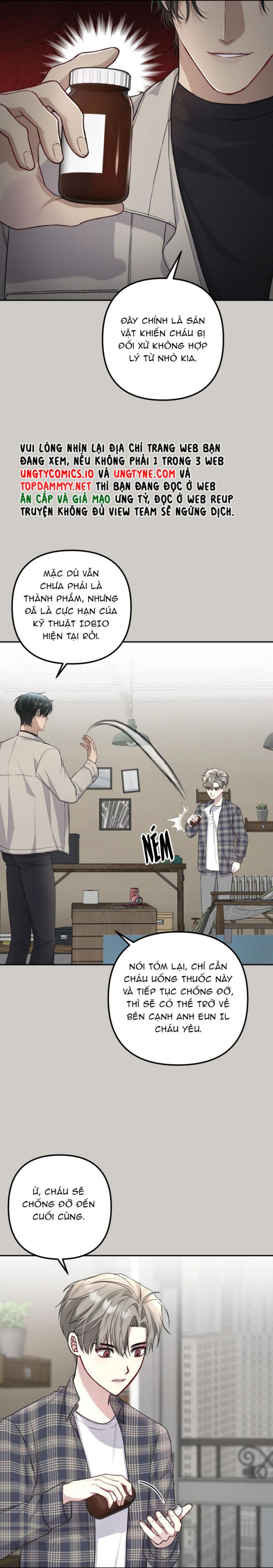 Thương vụ thứ hai Chap 9 - Trang 2