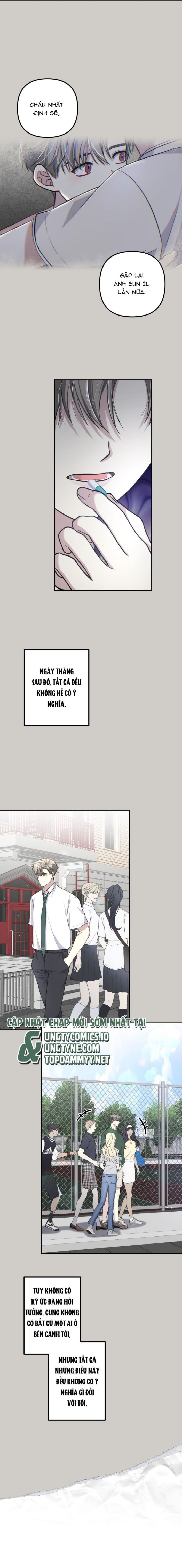 Thương vụ thứ hai Chap 9 - Trang 2