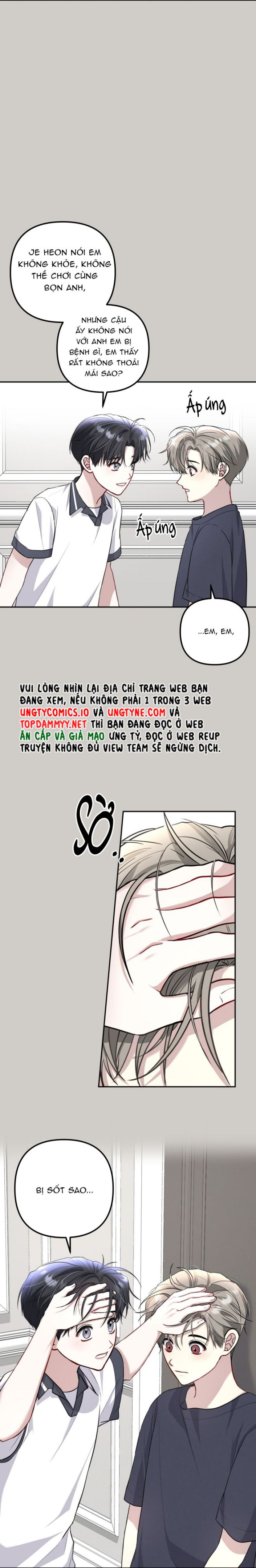 Thương vụ thứ hai Chap 9 - Trang 2